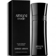 Туалетная вода Armani Code 75 Giorgio Armani
