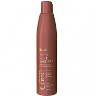 Шампунь Цвет-эксперт для окрашенных волос Curex Color Save 300 Estel Professional