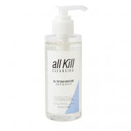 Очищающее гидрофильное масло-пенка All Kill Cleansing Oil To Foam Moisture увлажняющее 155 HOLIKA HOLIKA