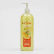 Гель для душа La'Velvet, пробуждающий аромат медовой дыни 1000 РЯБИНА