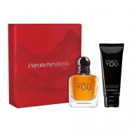 Парфюмерный набор Armani Emporio Stronger With You 50 Giorgio Armani