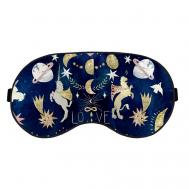 Шелковая маска для сна, Organic-шелк AYRIS SILK