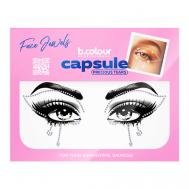 Стразы для лица и волос самоклеящиеся CAPSULE B.COLOUR PROFESSIONAL