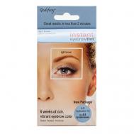 Краска для бровей в капсулах Eyebrow Tint Godefroy