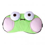 Маска для сна с вкладышем "Head frog" iLikeGift