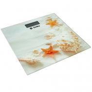 Весы напольные электронные D-9226/1 "Ракушки" Delta