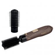 Фен-щетка для волос SC-HAS73I08, мокко с золотом Scarlett