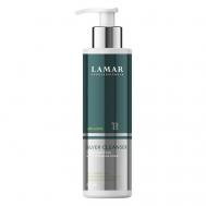 Очищающий гель для проблемной кожи SILVER CLEANSER 200 LAMAR PROFESSIONAL