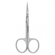 НСС 6 matt Ножницы маникюрные для кутикулы с ручной заточкой Silver Star