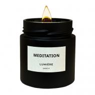 Свеча ароматическая "Медитация" 1 LUMIERE