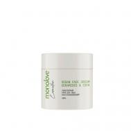 Ламеллярный крем для лица восстанавливающий vegan cica 50 Monolove Bio