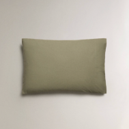 Наволочка из хлопкового перкаля 200 нитей 45 x 155 ZARA HOME