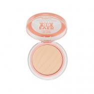 Компактная пудра"Ever Matte"с маслом жожоба и витамином Е LA ROSA