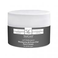 Крем для Лица Увлажняющий и Выравнивающий 50 SeaCare