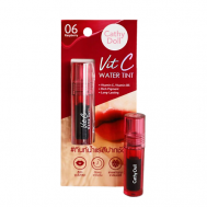 Тинт для губ на водной основе CATHY DOLL