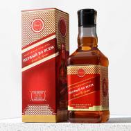 Гель для душа "Первый во всём" во флаконе виски, аромат шафран и ирландский виски 250 HARD LINE