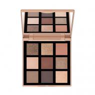 Палетка теней для век Warm Nuda Eyeshadow Palette DIEGO DALLA PALMA MILANO