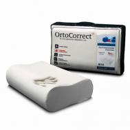 Подушка ортопедическая под голову Classic XXL с эффектом памяти OrtoCorrect