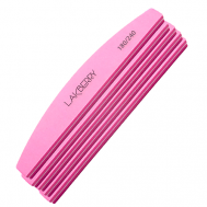 Пилка-баф для шлифовки ногтей лодка 100/180 GET THE REASON LAKBERRY