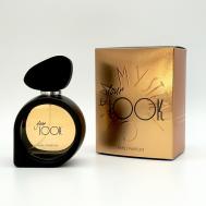 Туалетная вода женская YOUR Look цветочный аромат с ванилью и жасмином 95 Parli