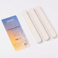 Сменные файлы для пилки Овал мягкая подложка 240 грит White Line