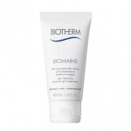 Антивозрастной питательный крем для рук и ногтей Biomains 50 BIOTHERM