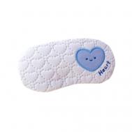 Маска для сна с вкладышем "Heart" iLikeGift