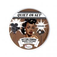 Пудра для лица Quiet on set THEBALM