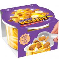 Слайм Dessert DUET банановый бум SLIME