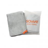 Полотенце для собак Dog Towel, супервпитывающее из микрофибры 60*90 SAVVE