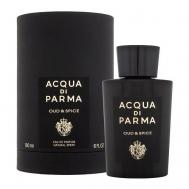 Парфюмерная вода Oud & Spice 180 Acqua di Parma