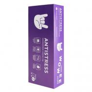 Зубная паста отбеливающая для чувствительных зубов Antistress 100 WOWEE