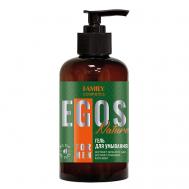 Гель для умывания Nature серии EGOS for men 285 FAMILY COSMETICS