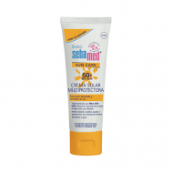 Детский солнцезащитный крем Baby Sun Cream SPF50 75 Sebamed