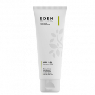 Крем для ног от трещин и натоптышей с мочевиной 21,5% 75 Eden