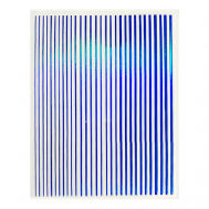 Наклейки для ногтей гибкие GET THE REASON LAKBERRY