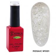 Гель-лак для ногтей Mosaic BERKA