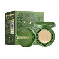 Тональная основа под макияж с экстрактом матча SADOER