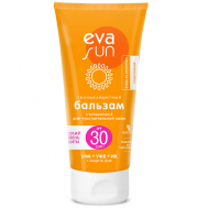 Солнцезащитный бальзам с витамином Е для чувствительной кожи SPF 30 150 EVA SUN