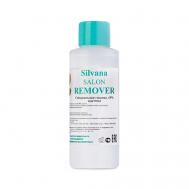 Remover SALON Специальная смывка 49% ацетона 100 Silvana