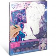 Набор для рисования по номерам Nebulia Nebulous Stars