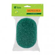 Мочалка из поролона, массажная, овальная, "Антицеллюлит" Банные Штучки