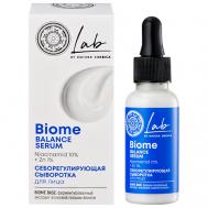 Сыворотка для лица "Себорегулирующая" LAB Biome 400 Natura Siberica