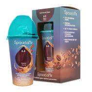 Стойкая крем краска для волос SPACE.LATTE