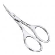 Ножницы маникюрные для ногтей с ручной заточкой Silver Star