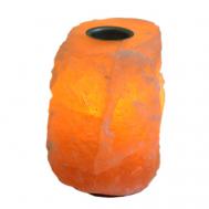 Соляная лампа Арома 3-4 кг с диммером STAY GOLD