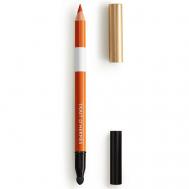 HERMES Карандаш для глаз  Trait с аппликатором для растушевки HERMES