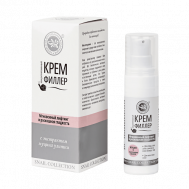 Крем-Филлер для лица с муцином улитки 30 КРЫМСКАЯ НАТУРАЛЬНАЯ КОЛЛЕКЦИЯ