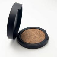 Terracotta запеченная бронзирующая пудра Aden