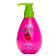 Детская зубная паста со вкусом клубники Junior PS.LAB